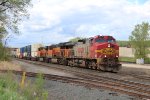 BNSF 4717 East